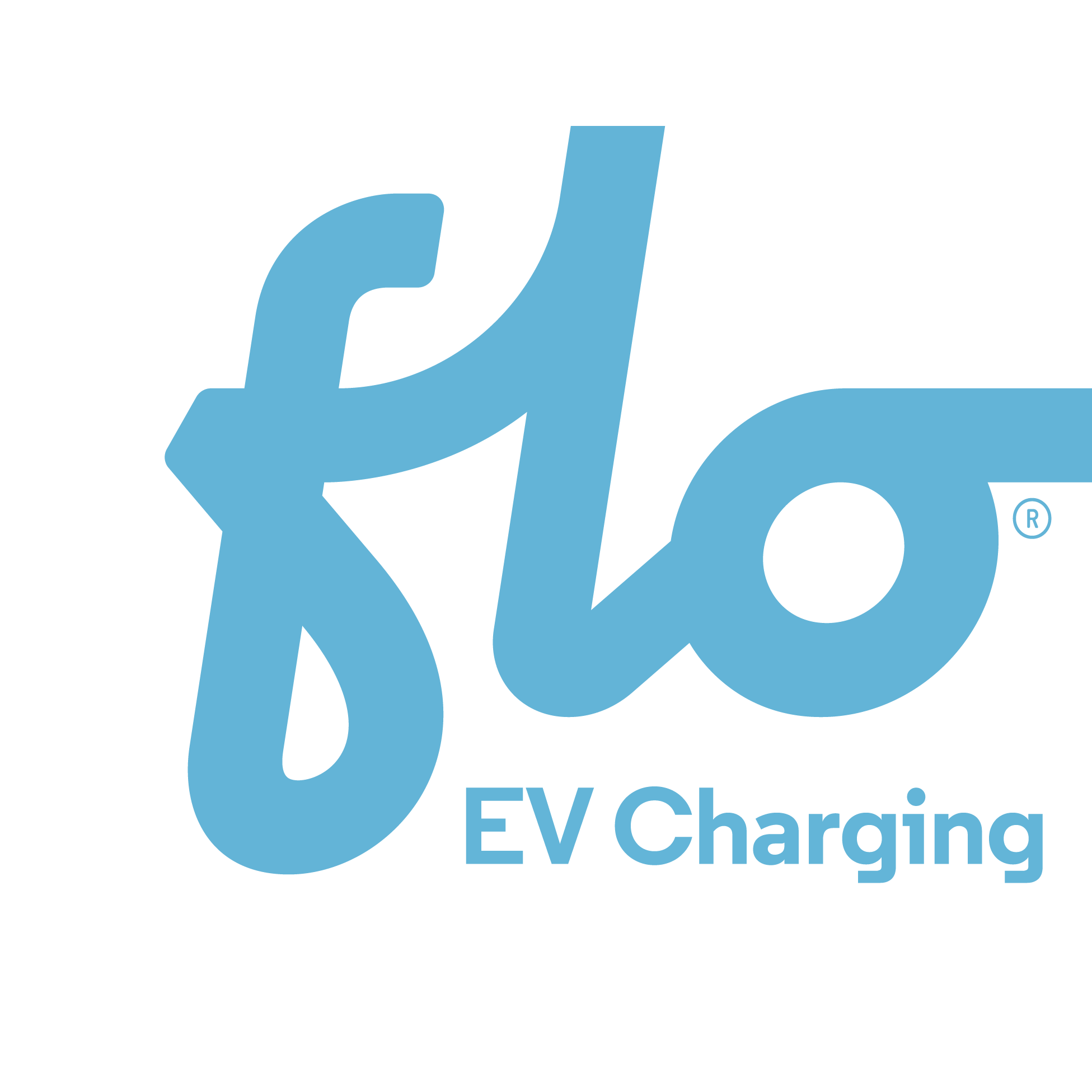 flo ev charging
